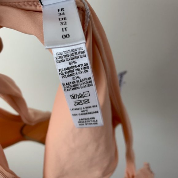 La Perla Iconic Side-Tie Bikini Briefs Bottom - Picture 6 of 9